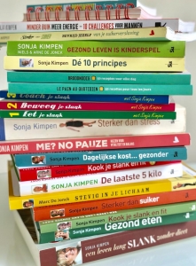 Sonja KImpen Boeken